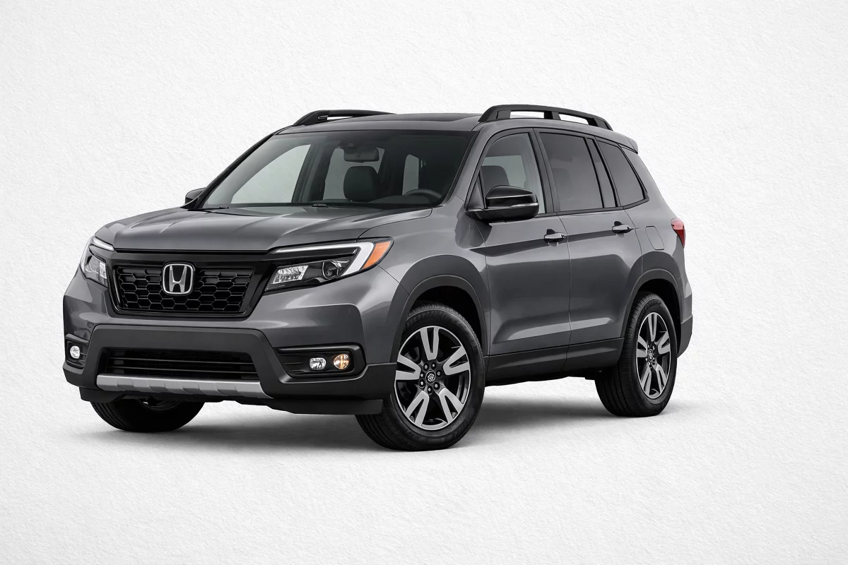 Used 2023 Honda Passport