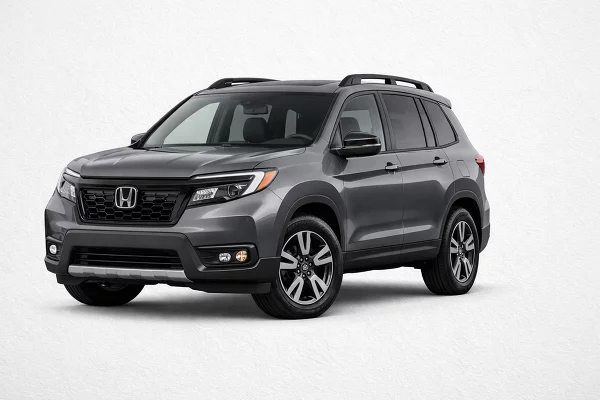 Used 2023 Honda Passport Image