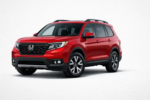 Used 2023 Honda Passport Image
