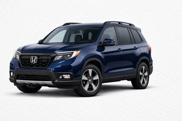 Used 2023 Honda Passport Image