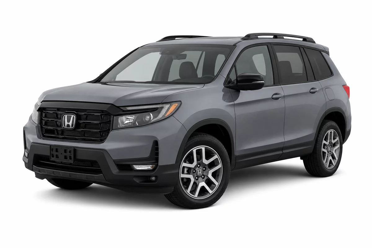 Used 2021 Honda Passport