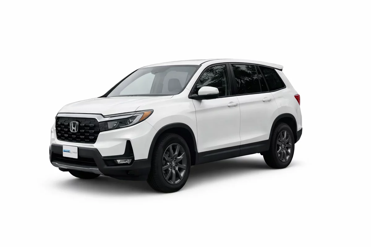 Used 2023 Honda Passport