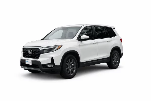 Used 2023 Honda Passport Image