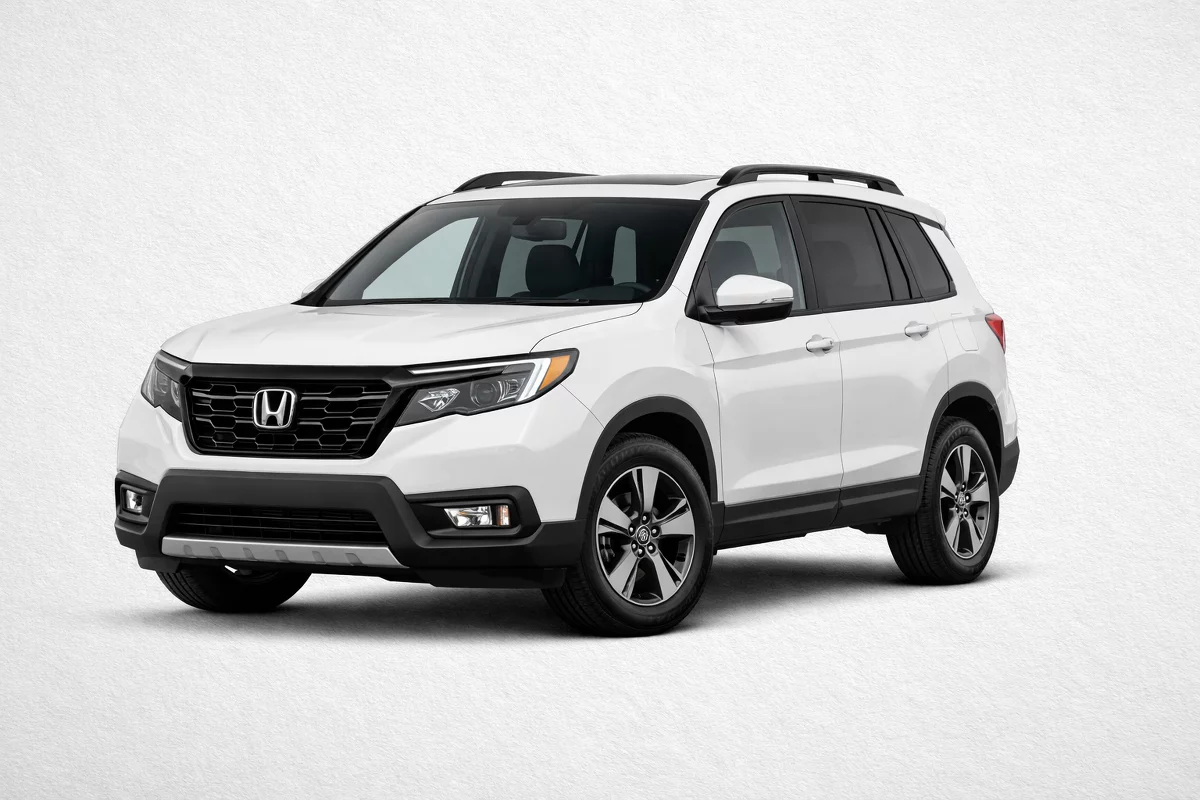Used 2023 Honda Passport