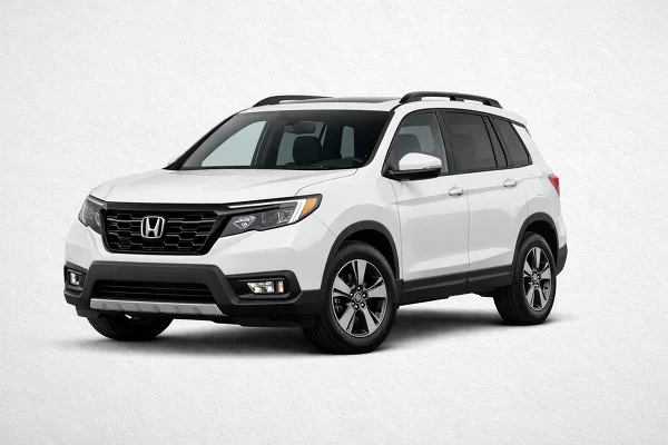 Used 2023 Honda Passport Image