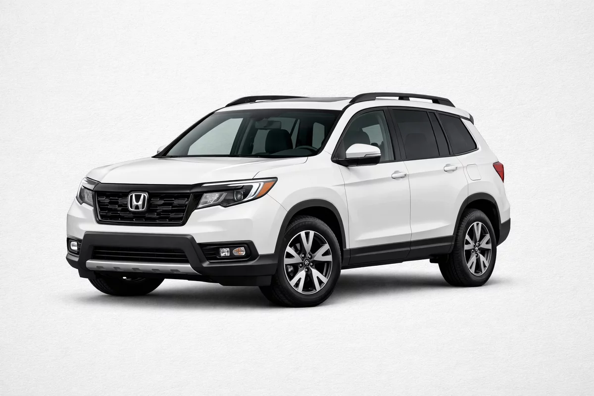 Used 2023 Honda Passport