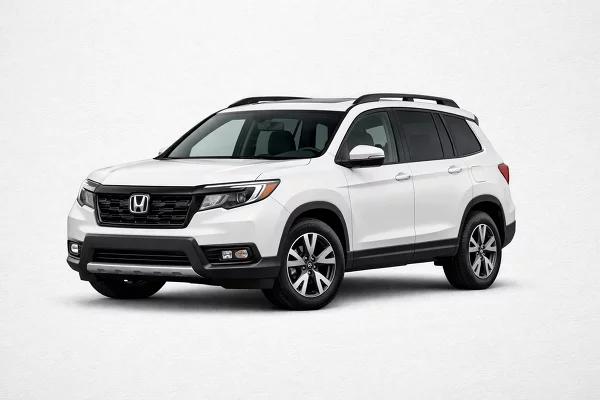 Used 2023 Honda Passport Image