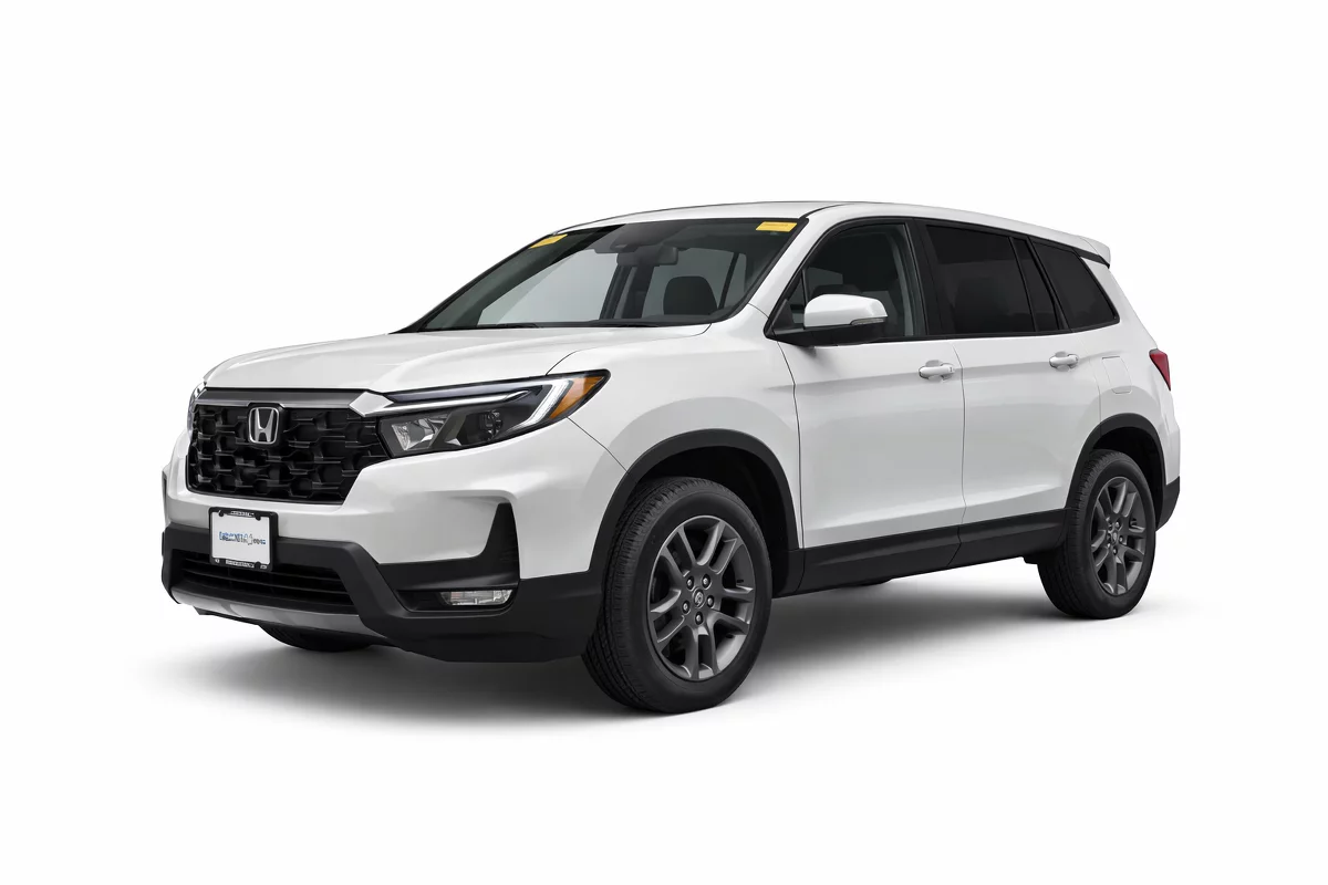Used 2023 Honda Passport