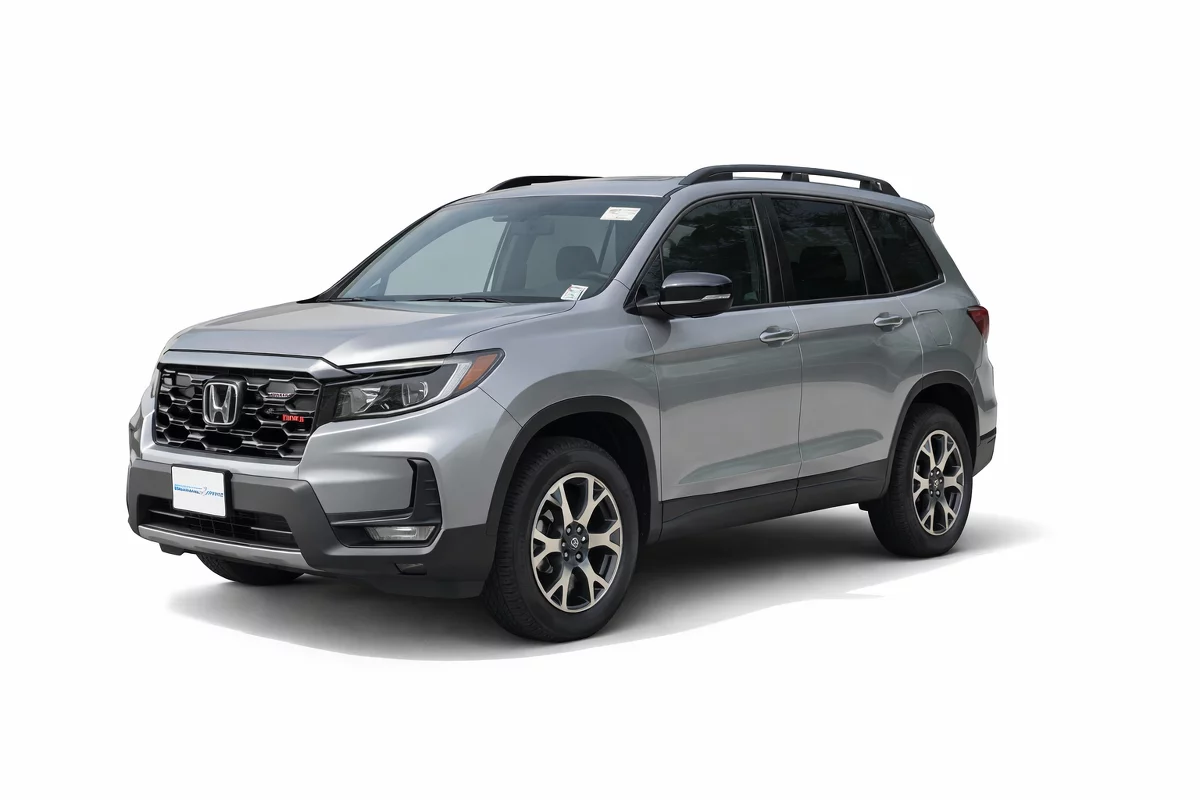 Used 2023 Honda Passport