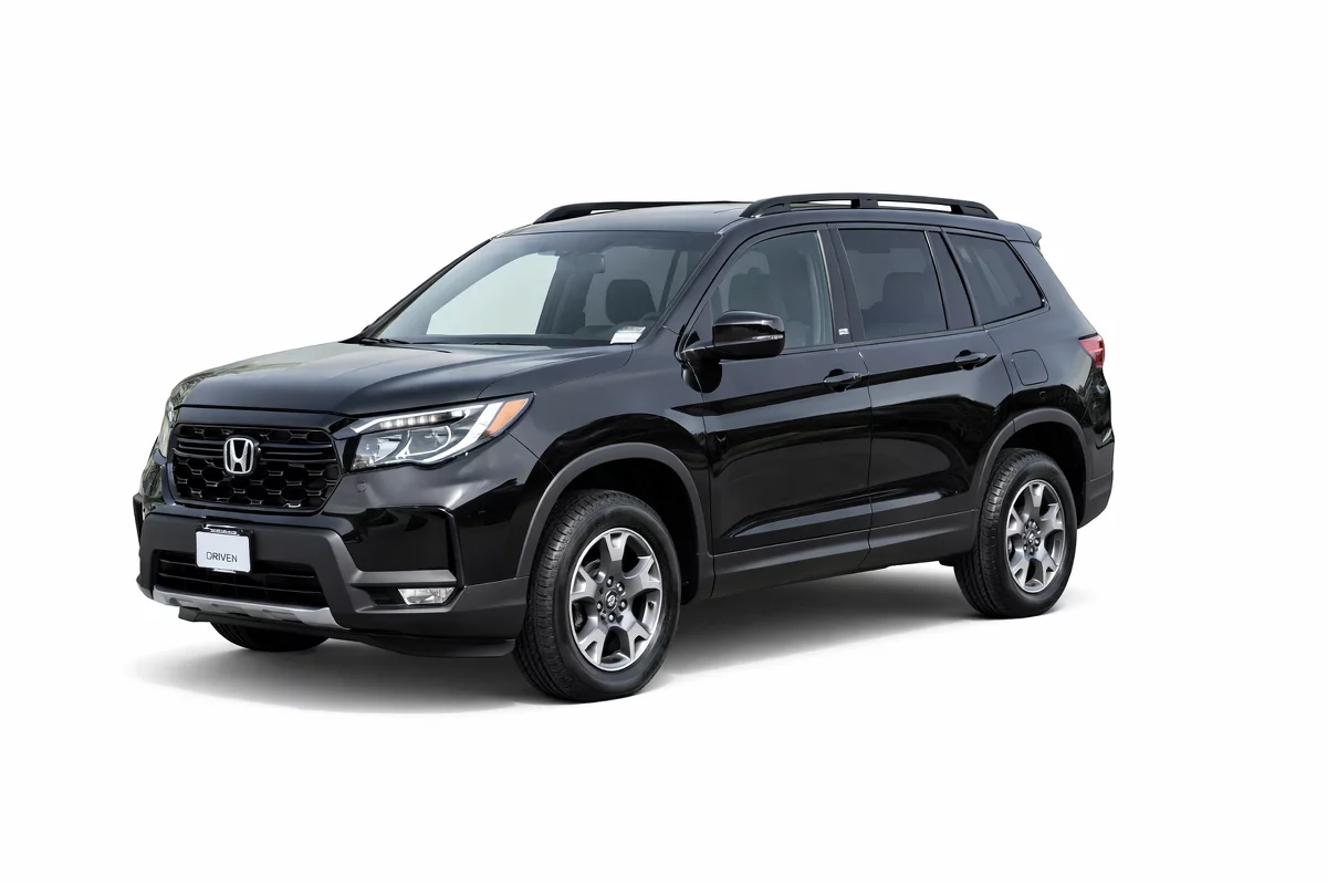 Used 2023 Honda Passport