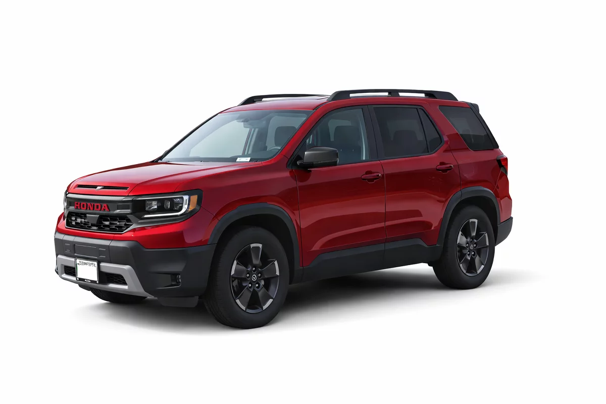 Used 2026 Honda Passport