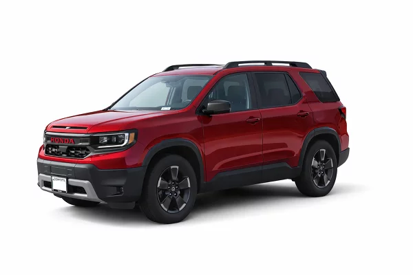 Used 2026 Honda Passport Image