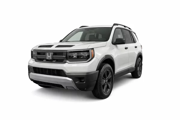 New 2026 Honda Passport Image