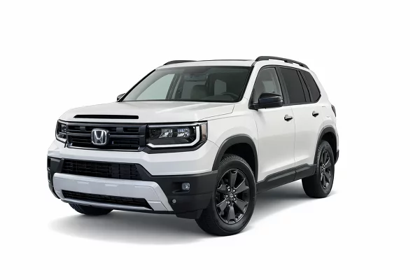 New 2026 Honda Passport Image