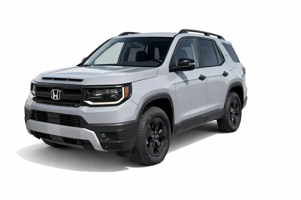 New 2026 Honda Passport Image