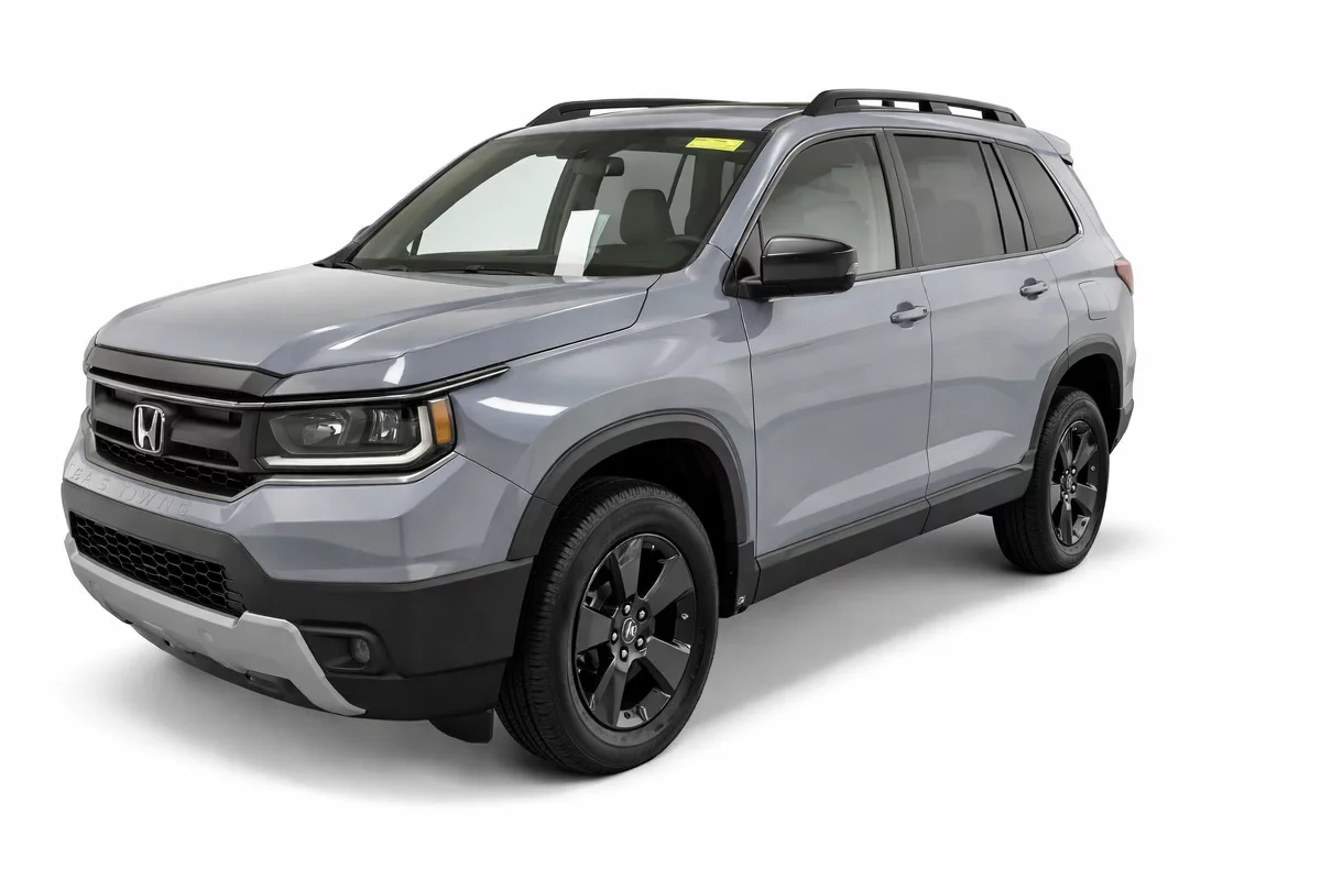 New 2026 Honda Passport