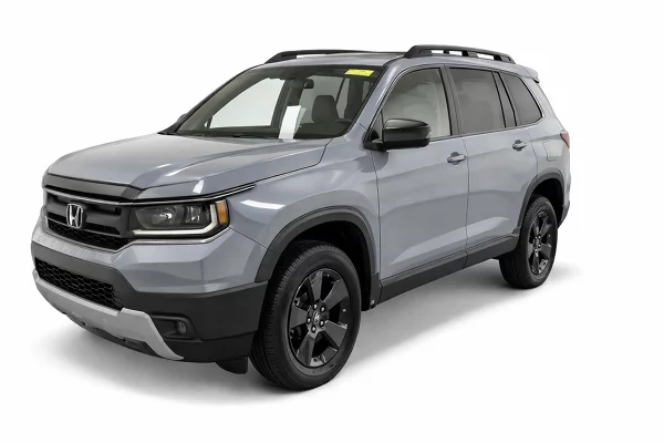 New 2026 Honda Passport Image