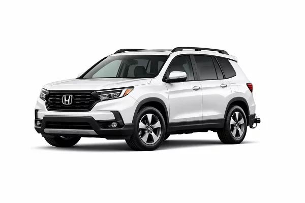New 2026 Honda Passport Image