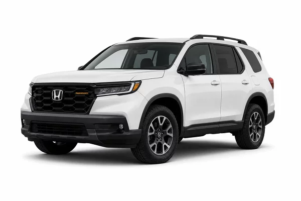 New 2026 Honda Passport Image