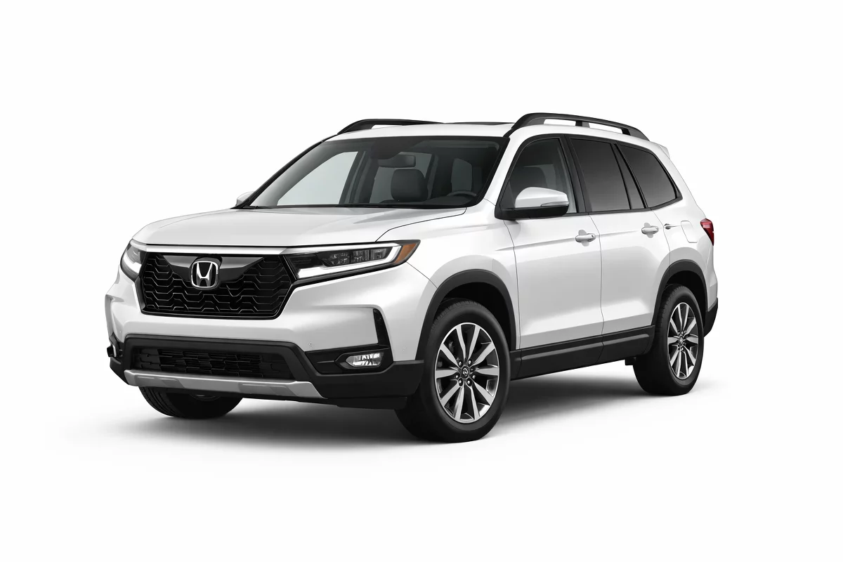New 2026 Honda Passport