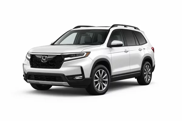 New 2026 Honda Passport Image