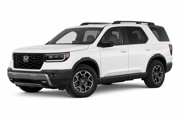 New 2026 Honda Passport Image
