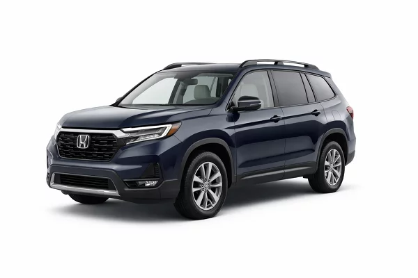 New 2026 Honda Passport Image