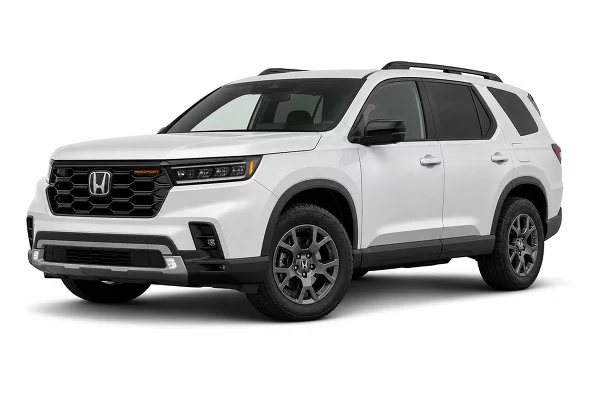 New 2026 Honda Passport Image