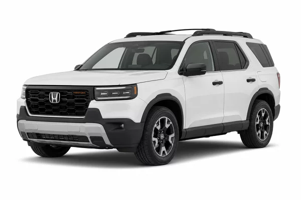 New 2026 Honda Passport Image