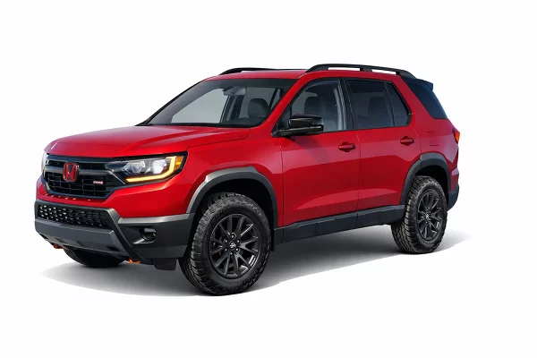 New 2026 Honda Passport Image