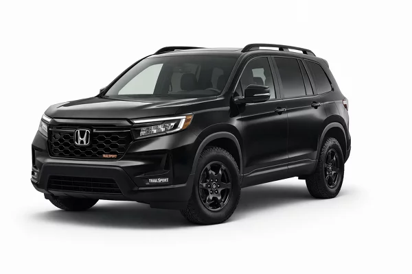 New 2026 Honda Passport Image