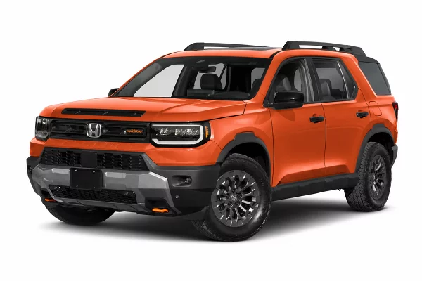 Used 2026 Honda Passport Image