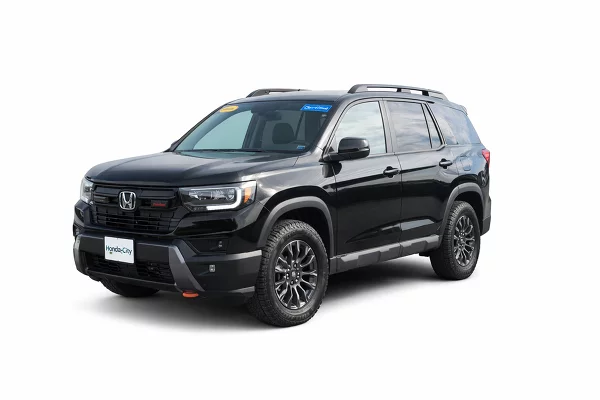 Used 2026 Honda Passport Image