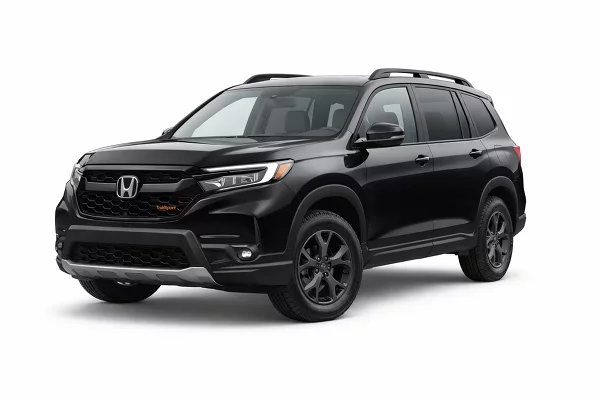 New 2026 Honda Passport Image