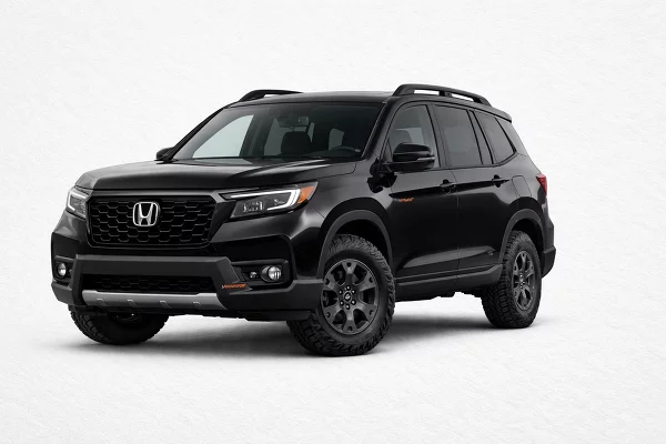 New 2026 Honda Passport Image