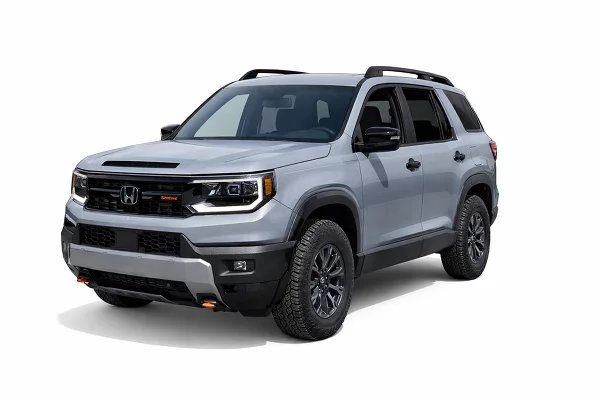New 2026 Honda Passport Image