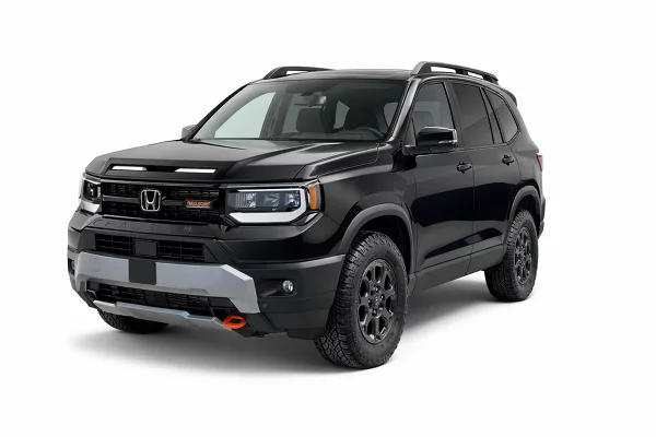 New 2026 Honda Passport Image