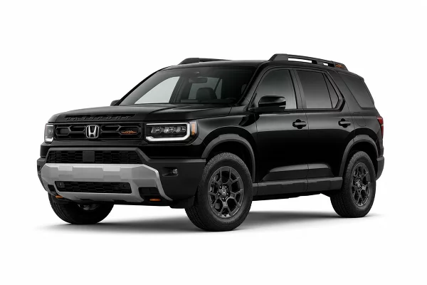 New 2026 Honda Passport Image