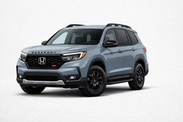New 2026 Honda Passport Image