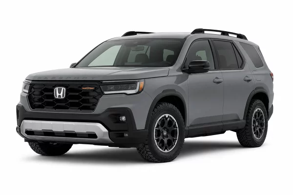 Used 2026 Honda Passport Image