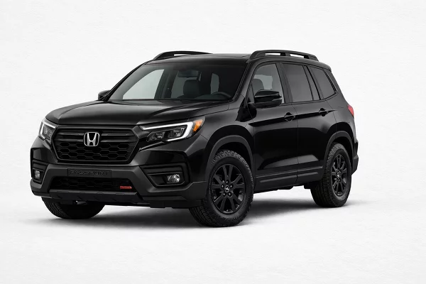 New 2026 Honda Passport Image