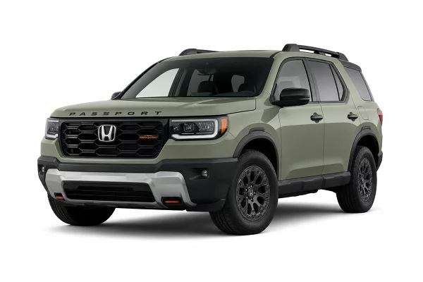 New 2026 Honda Passport Image