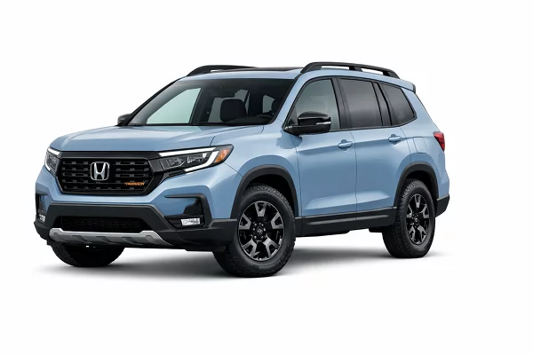 New 2026 Honda Passport Image