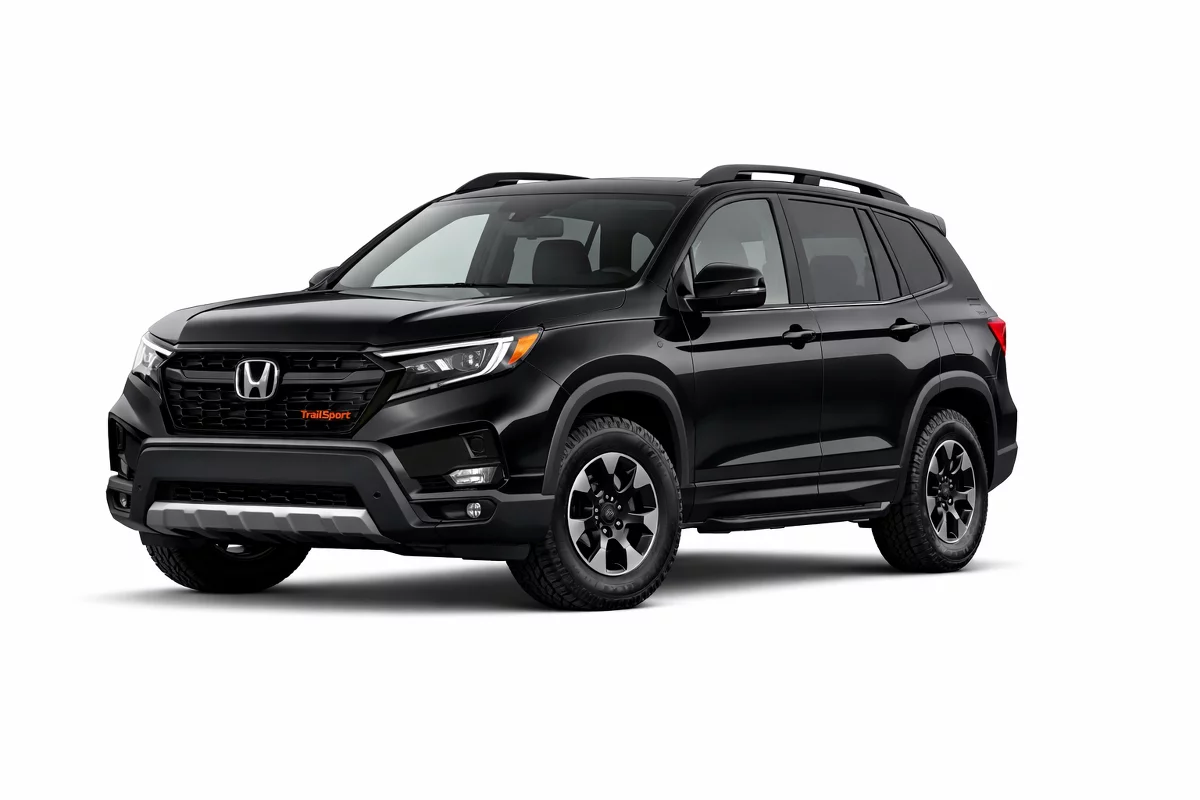 New 2026 Honda Passport