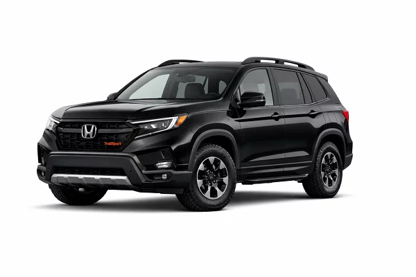 New 2026 Honda Passport Image