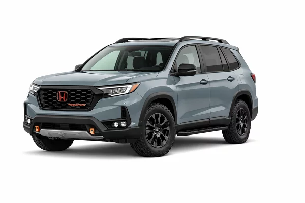 New 2026 Honda Passport Image