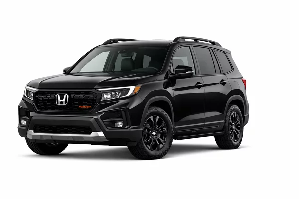 New 2026 Honda Passport Image