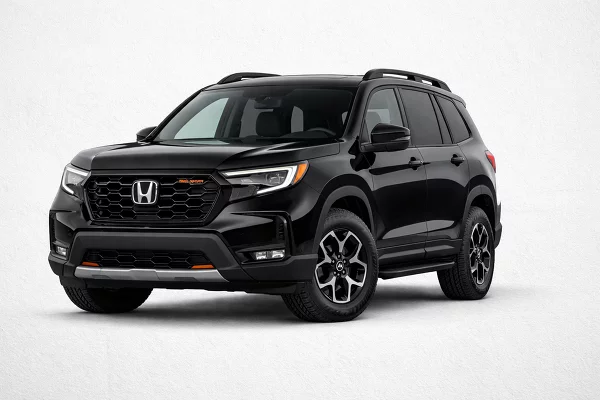 New 2026 Honda Passport Image