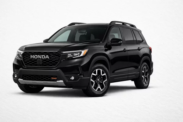 New 2026 Honda Passport Image