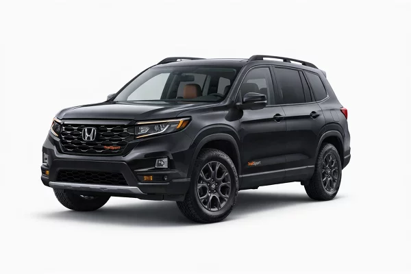 New 2026 Honda Passport Image